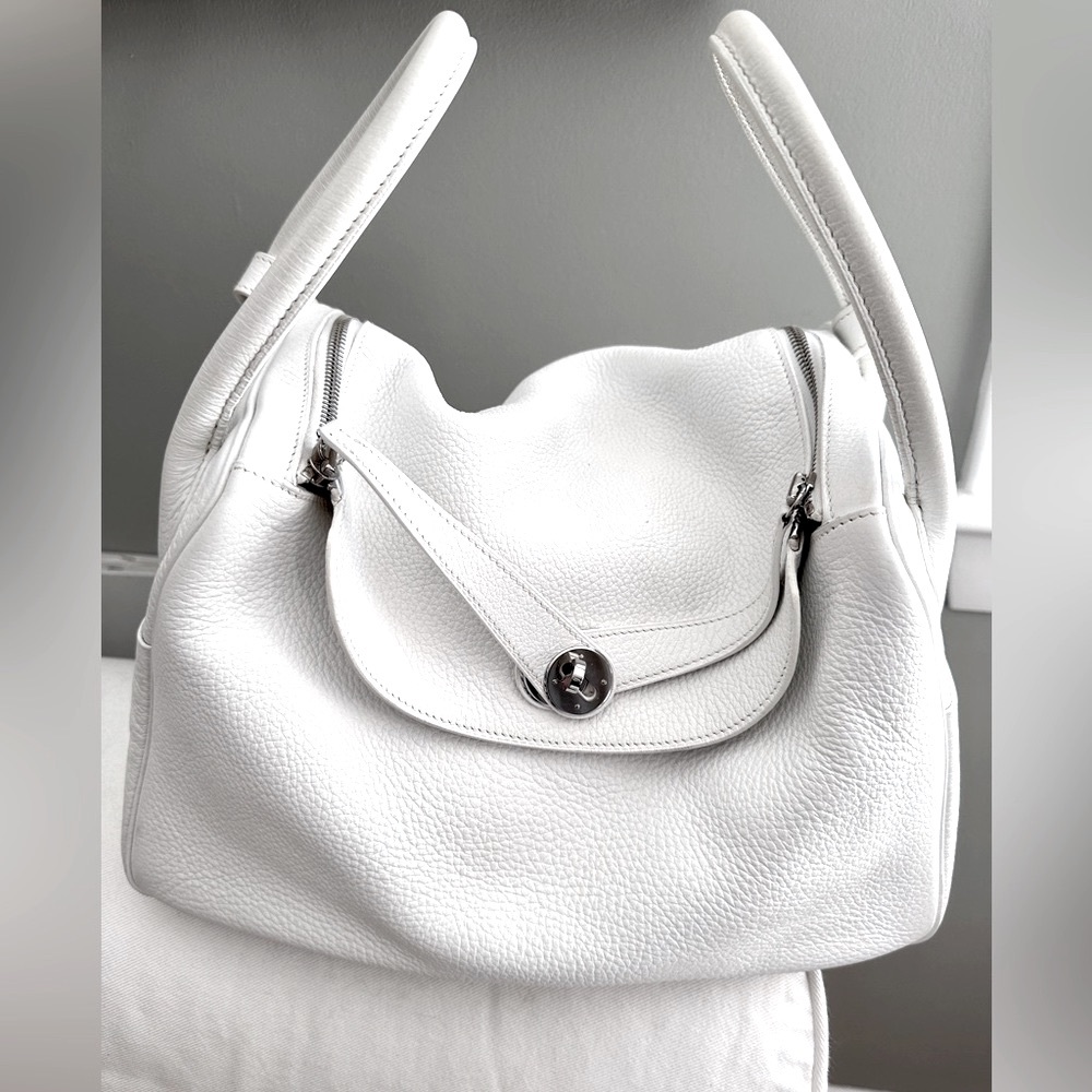 Hermes Lindy Bag Clemence 34